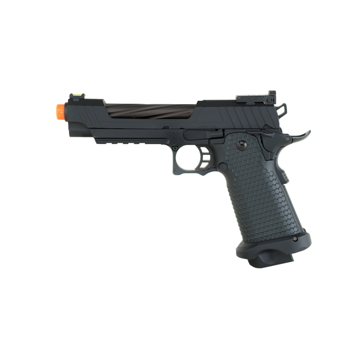 Replica de Airsoft  JAG Arms GMX-1 Series Gas Blow Back Pistol