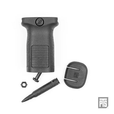 Foregrip Vertical EPF2-S Black PTS