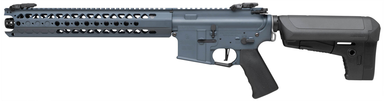 Replica de Airsoft Krytac War Sport  LVOA-S M4 Carbine (Model: Combat Grey / 400 FPS)